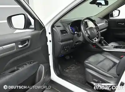 Renault QM6 2020 2.0 Автомат в Москве № 152870, миниатюра 11