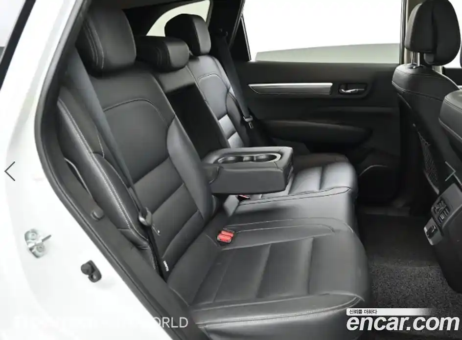 Renault QM6 2020 2.0 Автомат в Москве № 152870, фото 12