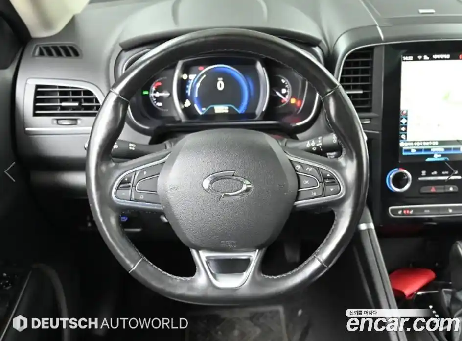 Renault QM6 2020 2.0 Автомат в Москве № 152870, фото 13