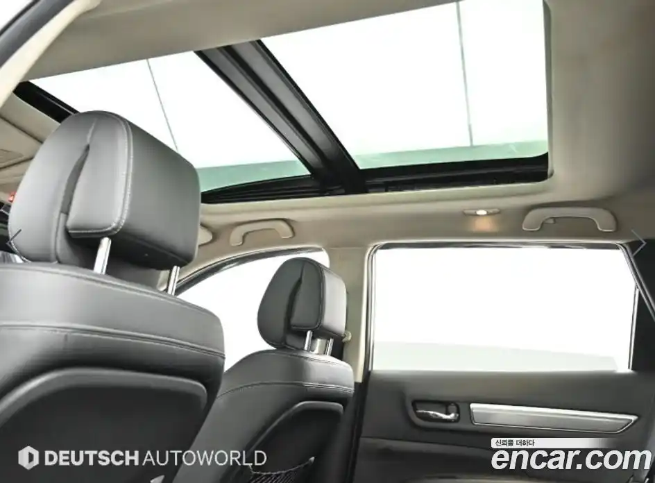 Renault QM6 2020 2.0 Автомат в Москве № 152870, фото 18