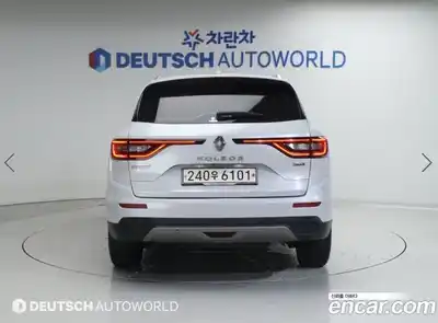 Renault QM6 2020 2.0 Автомат в Москве № 152870, миниатюра 4