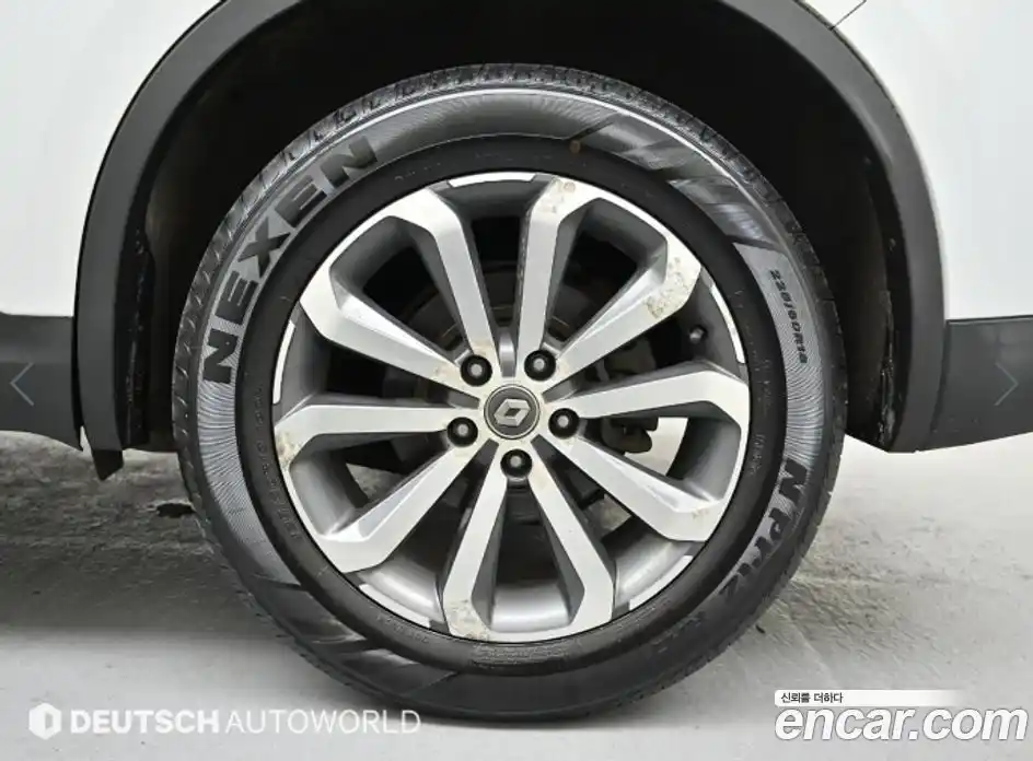 Renault QM6 2020 2.0 Автомат в Москве № 152870, фото 5