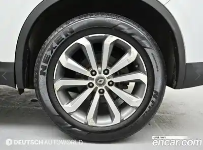 Renault QM6 2020 2.0 Автомат в Москве № 152870, миниатюра 5