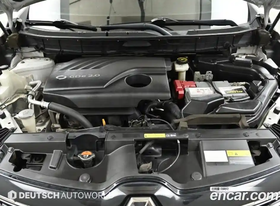 Renault QM6 2020 2.0 Автомат в Москве № 152870, фото 6