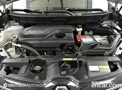 Renault QM6 2020 2.0 Автомат в Москве № 152870, миниатюра 6