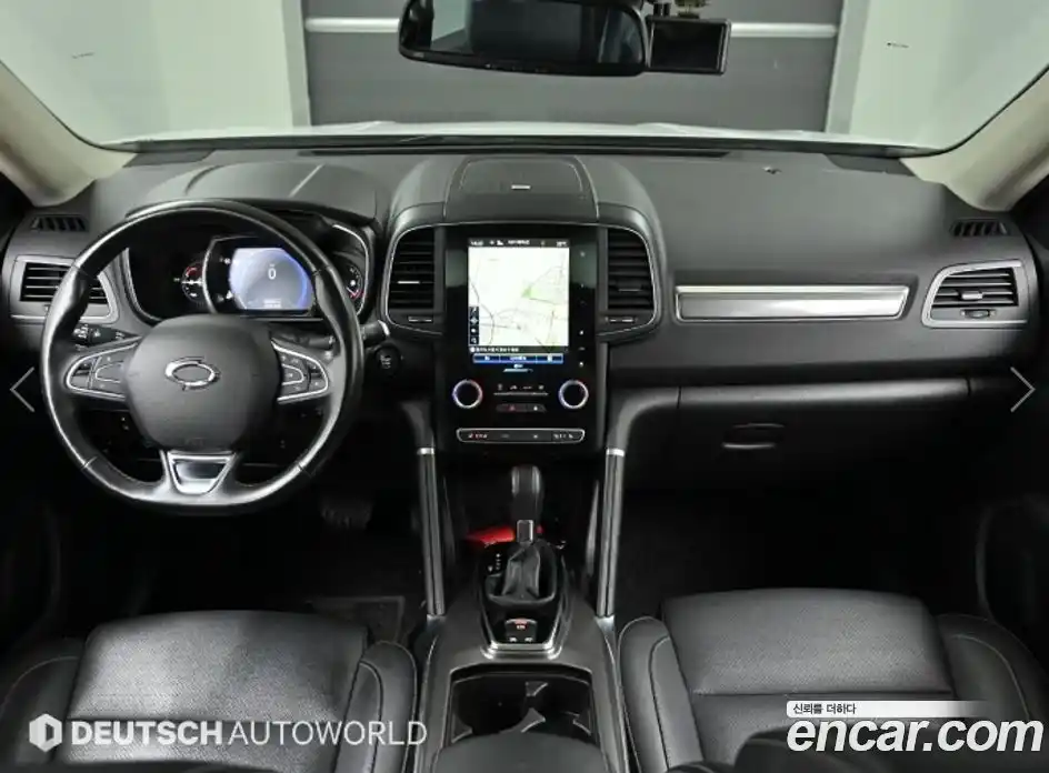 Renault QM6 2020 2.0 Автомат в Москве № 152870, фото 7