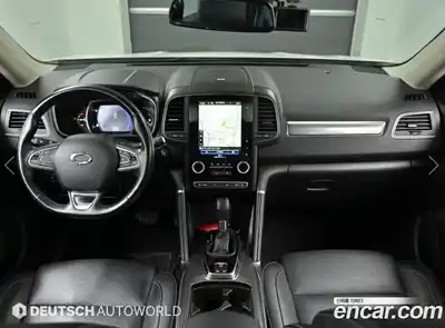 Renault QM6 2020 2.0 Автомат в Москве № 152870, миниатюра 7