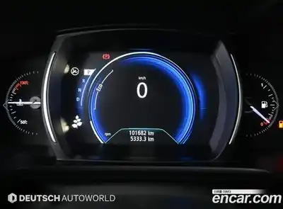 Renault QM6 2020 2.0 Автомат в Москве № 152870, миниатюра 8