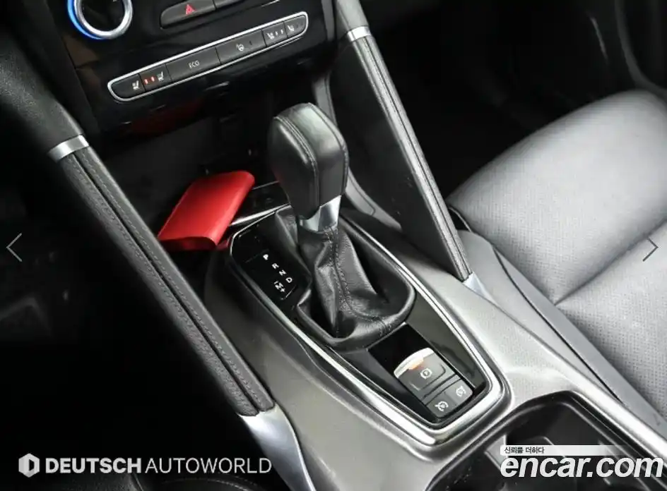 Renault QM6 2020 2.0 Автомат в Москве № 152870, фото 9