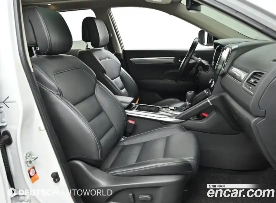 Renault QM6 2020 2.0 Автомат в Москве № 152870, фото 10