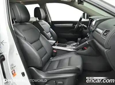 Renault QM6 2020 2.0 Автомат в Москве № 152870, миниатюра 10