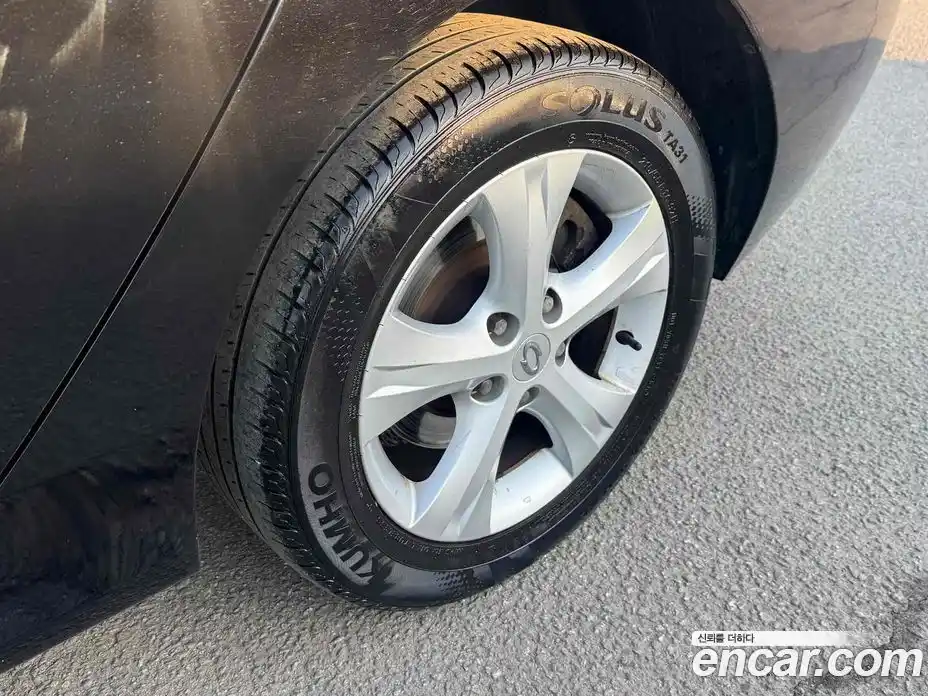 Renault SM5 2011 2.0 Автомат в Москве № 152895, фото 11