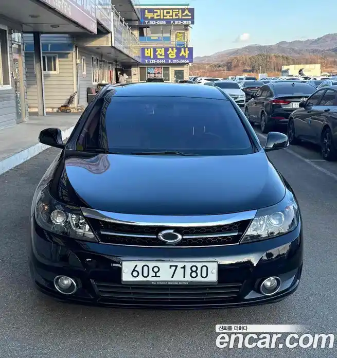 Renault SM5 2011 2.0 Автомат в Москве № 152895, фото 13