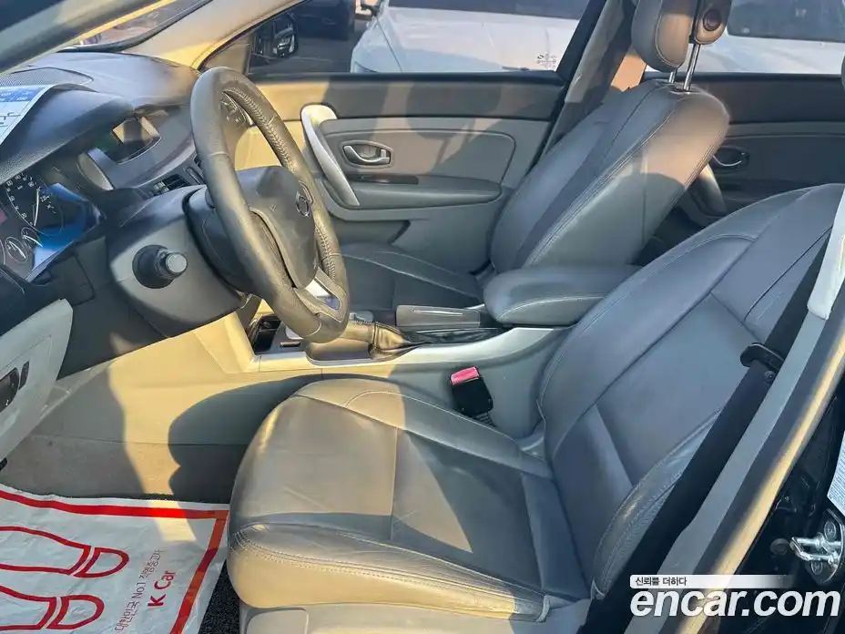 Renault SM5 2011 2.0 Автомат в Москве № 152895, фото 14