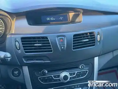 Renault SM5 2011 2.0 Автомат в Москве № 152895, миниатюра 5