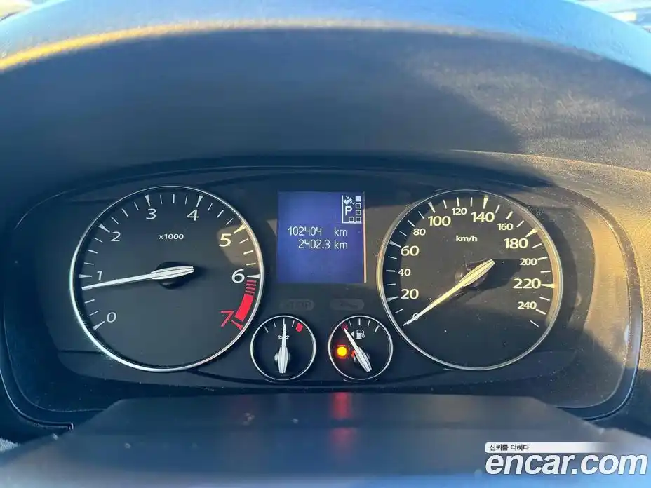 Renault SM5 2011 2.0 Автомат в Москве № 152895, фото 6