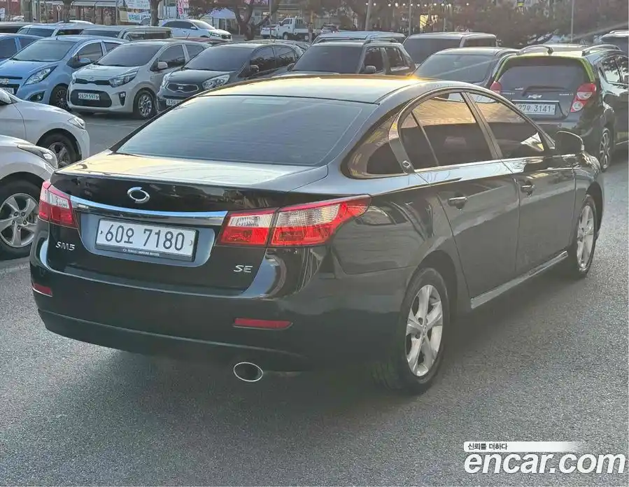 Renault SM5 2011 2.0 Автомат в Москве № 152895, фото 7