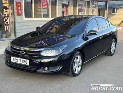 Renault SM5 2011 2.0 Автомат в Москве № 152895, миниатюра 8