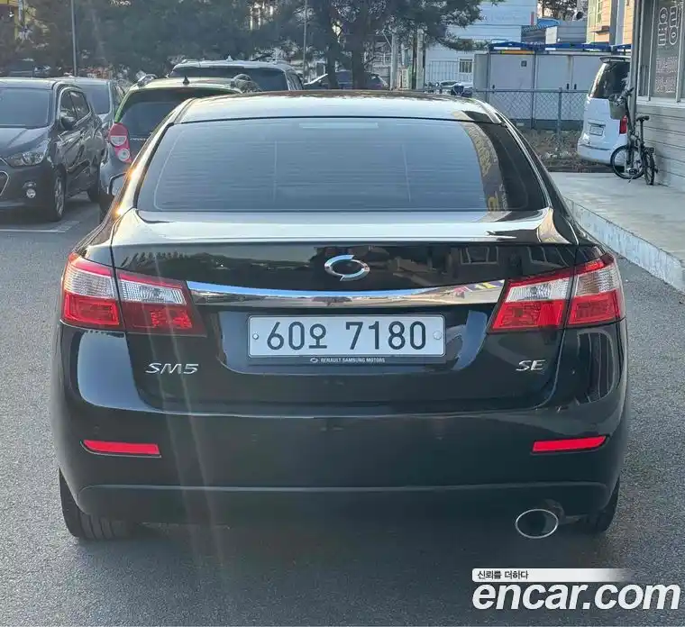 Renault SM5 2011 2.0 Автомат в Москве № 152895, фото 9