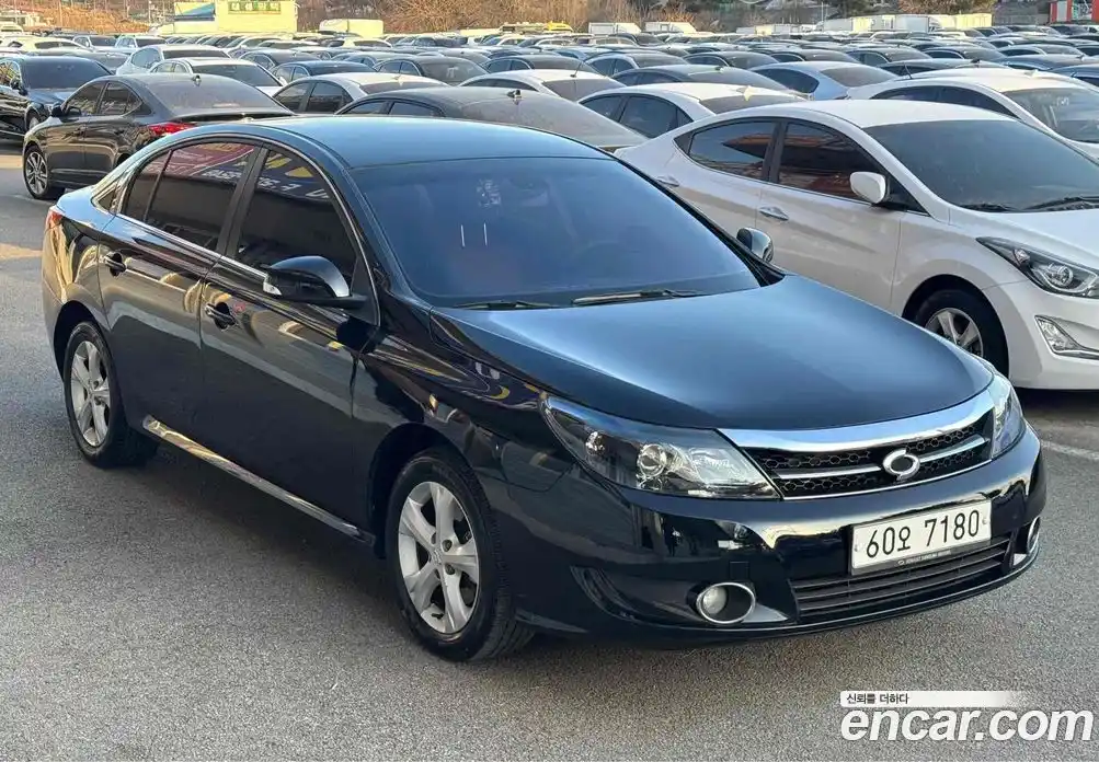 Renault SM5 2011 2.0 Автомат в Москве № 152895, фото 10