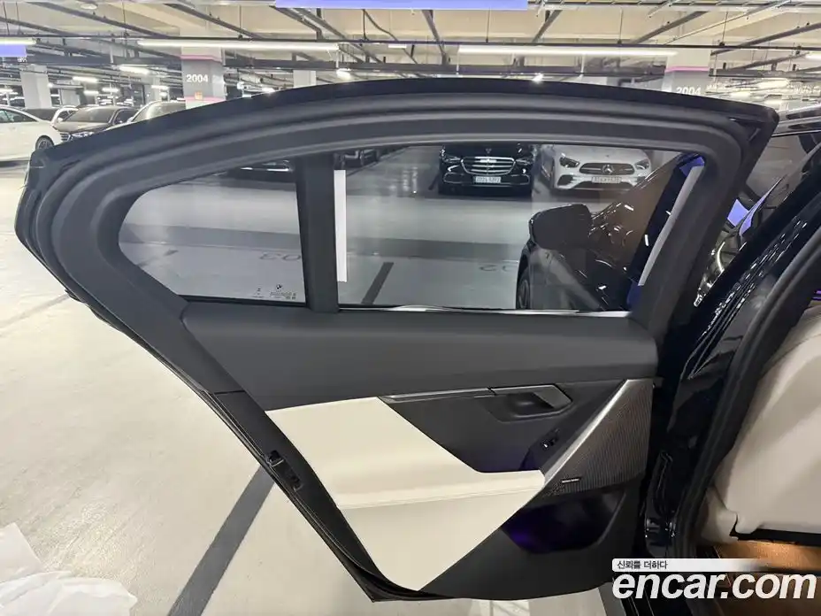 BMW 5-Series 2025 2.0 Автомат в Москве № 153197, фото 12