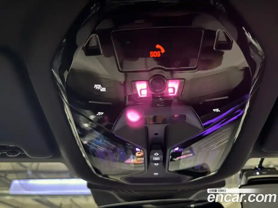 BMW 5-Series 2025 2.0 Автомат в Москве № 153197, фото 14