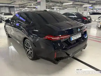 BMW 5-Series 2025 2.0 Автомат в Москве № 153197, миниатюра 4