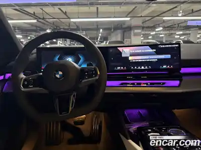 BMW 5-Series 2025 2.0 Автомат в Москве № 153197, миниатюра 7