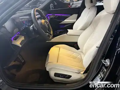 BMW 5-Series 2025 2.0 Автомат в Москве № 153197, миниатюра 8