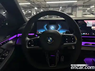 BMW 5-Series 2025 2.0 Автомат в Москве № 153197, миниатюра 10