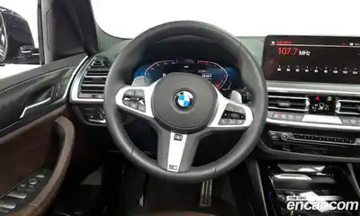 BMW X3 2022 2.0 Автомат в Москве № 154078, миниатюра 11