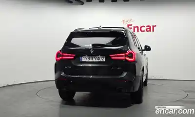 BMW X3 2022 2.0 Автомат в Москве № 154078, миниатюра 12