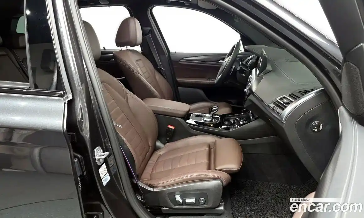 BMW X3 2022 2.0 Автомат в Москве № 154078, фото 13