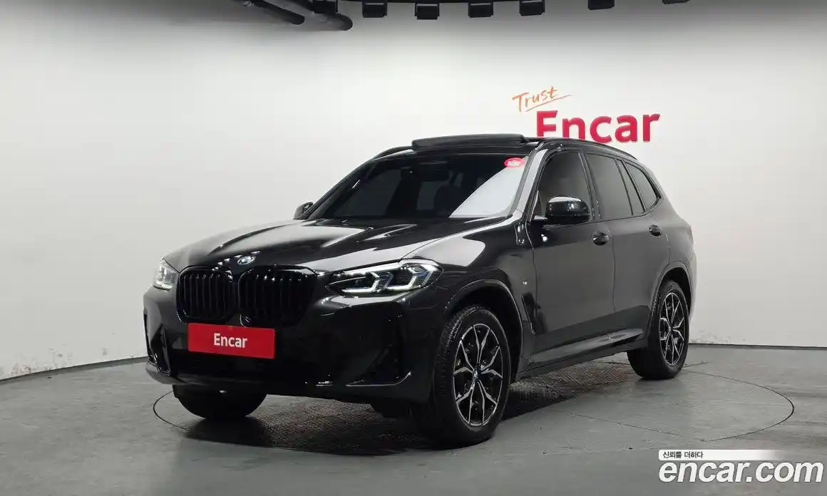 BMW X3 2022 2.0 Автомат в Москве № 154078, фото 16