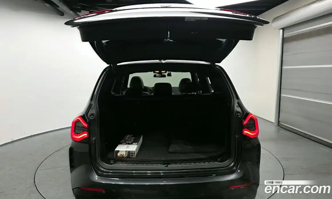 BMW X3 2022 2.0 Автомат в Москве № 154078, фото 18