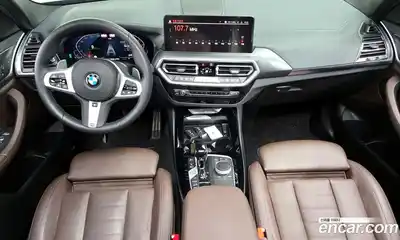 BMW X3 2022 2.0 Автомат в Москве № 154078, миниатюра 2