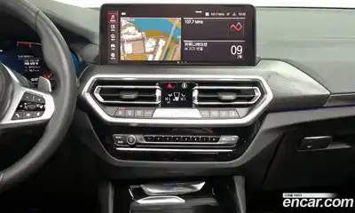 BMW X3 2022 2.0 Автомат в Москве № 154078, миниатюра 3