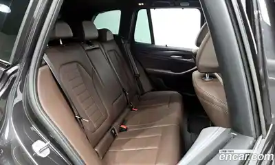 BMW X3 2022 2.0 Автомат в Москве № 154078, миниатюра 4