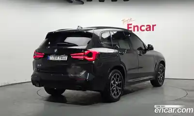 BMW X3 2022 2.0 Автомат в Москве № 154078, миниатюра 5