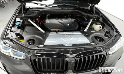 BMW X3 2022 2.0 Автомат в Москве № 154078, миниатюра 7