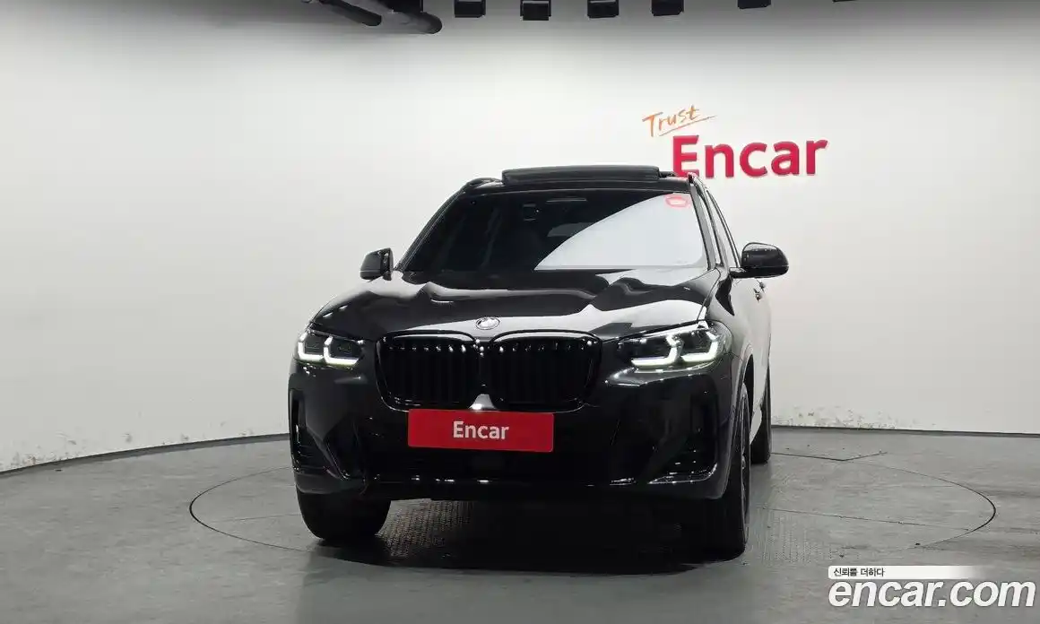 BMW X3 2022 2.0 Автомат в Москве № 154078, фото 9