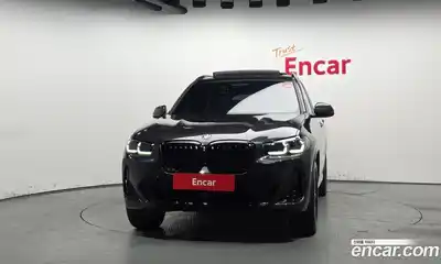 BMW X3 2022 2.0 Автомат в Москве № 154078, миниатюра 9