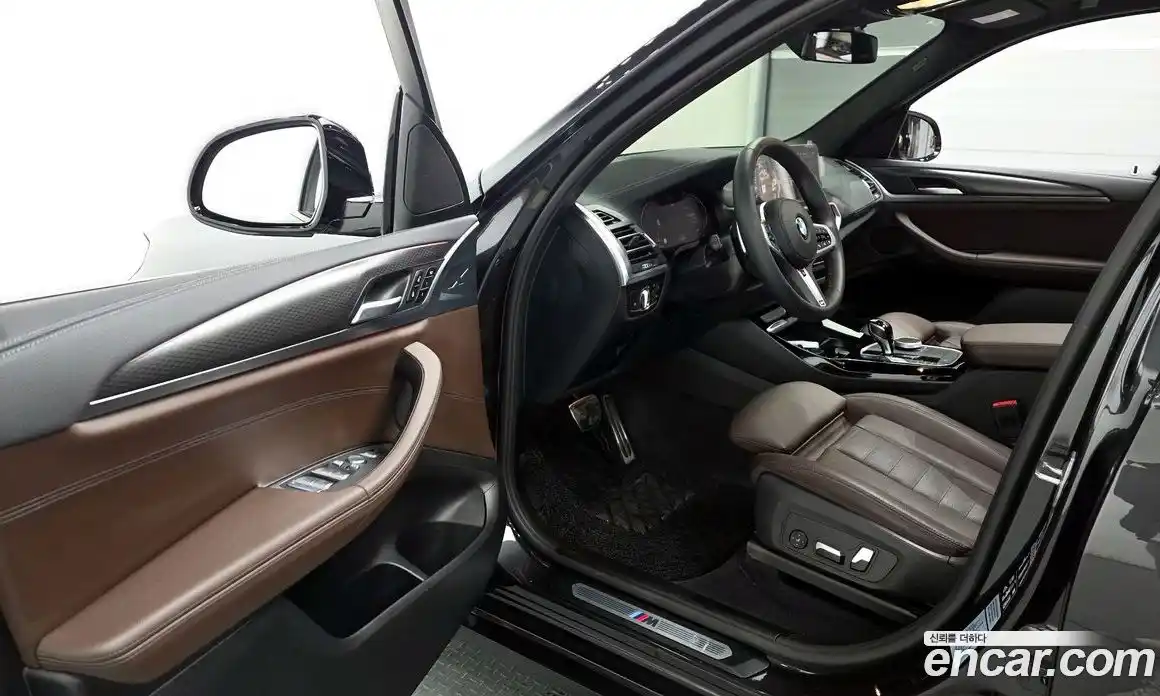 BMW X3 2022 2.0 Автомат в Москве № 154078, фото 10