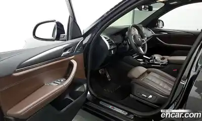 BMW X3 2022 2.0 Автомат в Москве № 154078, миниатюра 10