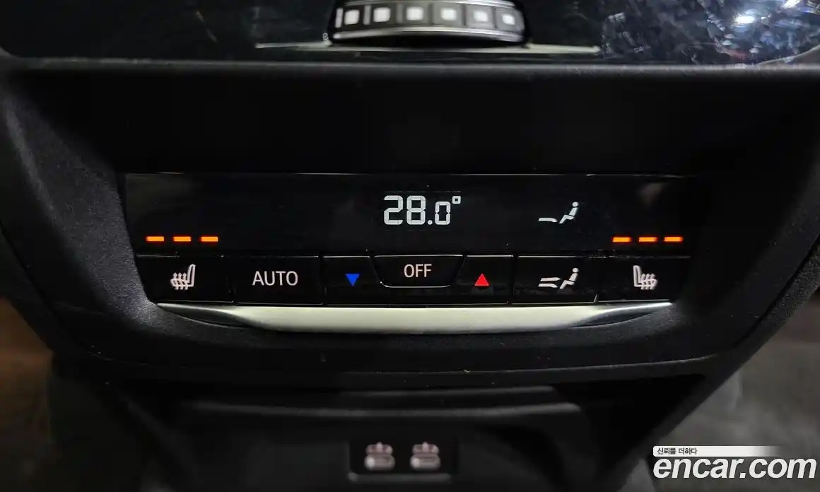 BMW X3 2022 2.0 Автомат в Москве № 154221, фото 4