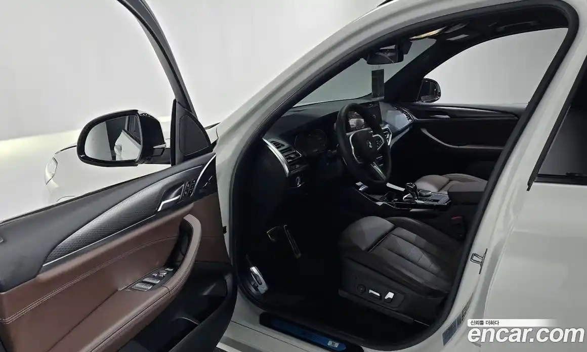 BMW X3 2022 2.0 Автомат в Москве № 154221, фото 7