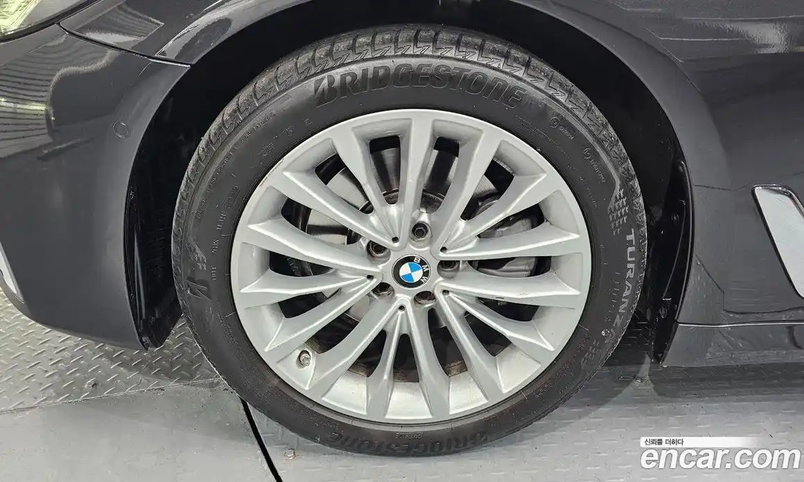 BMW 5-Series 2023 2.0 Автомат в Москве № 154720, фото 11