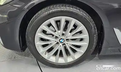 BMW 5-Series 2023 2.0 Автомат в Москве № 154720, миниатюра 11