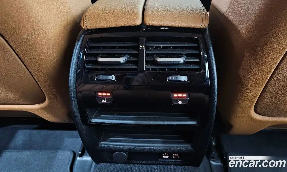 BMW 5-Series 2023 2.0 Автомат в Москве № 154720, фото 19