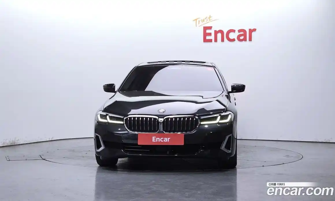 BMW 5-Series 2023 2.0 Автомат в Москве № 154720, фото 20